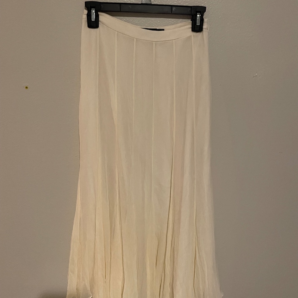 Polo white Skirt